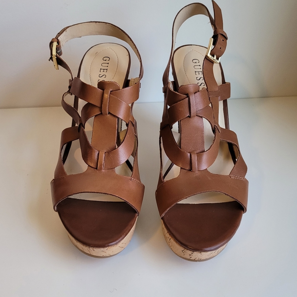 Guess Platform Sandal